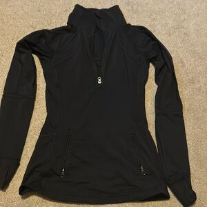 Lululemon quarter zip